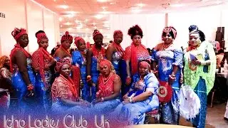 Igho Ladies Club-Uk @ Edo festival London 2015