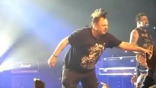 The Varukers - Soldier Boy ( live @ Punk & Disorderly Festival, Berlin )