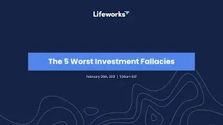 The Top 5 Investment Fallacies That Mislead Investors