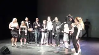 Hidden Talent Canada - Season 9 Finale - Top 12's Rendition of Michael Jackson's 