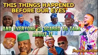 THIS SCǍRY THINGS HAPPENED IN NIGERIA UNDER OUR NOSE AND NO ONE IS BOLD ENOUGH TO TALK ABOUT IT ?🤔