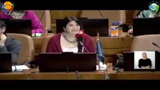 Vote on Resolution 557 - Truth, Justice and Reparation Commission