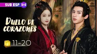【SUB ESP】 Duelo de corazones EP06-10🩸⚔️ | Guo Xingye, Wang Junbi | The Duel of Hearts | 母妃攻略手册
