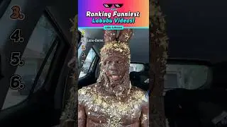 Рейтинг самых смешных видео Лабубу #часть3