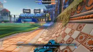 Rocket League Last Second Goal