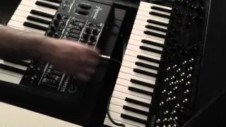 Arturia Minibrute vs Korg MS-20 Mini | Part 1: Oscillator Face-off