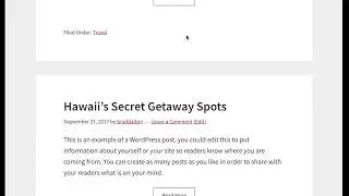 Toggle Read More Excerpts To Show Full Content On Genesis Archives