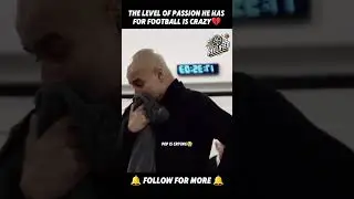 Pep Guardiola in Tears | Emotional Moment #PepGuardiola #FootballEmotions #ManCity #RespectPep
