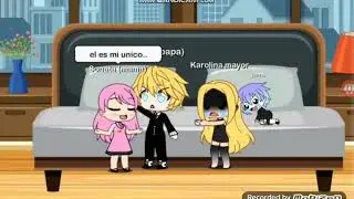 El adoptado malcriado 😈😈