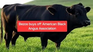 The American black angus Association sold out farmers and Ranchers