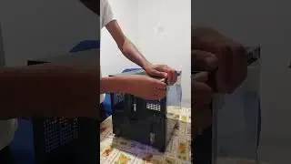 GABINETE AQU&Aacute;RIO AIGO APOLLO A275 GLASS