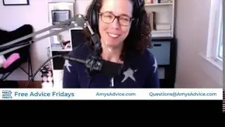 Free Advice Friday -with Amy Collins and Jane Friedman