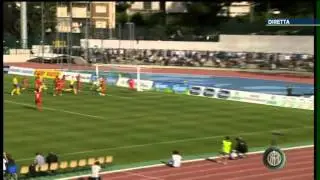 INTER - Fc Koper 2-0 2012.07.15