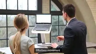 Ergonomie Fellowes řady Hana
