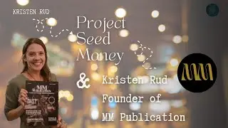 Meet Author and MM Publication founder Kristen Rud