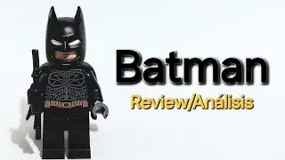 LEGO - Batman (Tumbler de Batman vs. Two-Face y The Joker) Review/An&aacute;lisis
