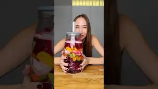 Ферментированные овощи #ферментация