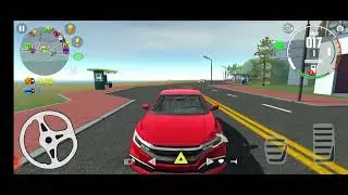#cargaming #cardriving #honda Amaze #3dcardriving #viralgamingvideo