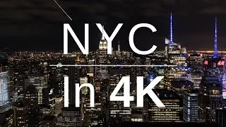 Epic New York City Drone Footage! | 4K Aerial Tour