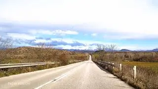 Κιλκίς - Ευκαρπία, Μυλοχώρι_ Kilkis...on the road