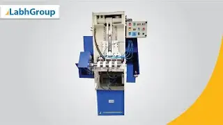 Low cost soap stamping machine | Economical soap stamping machine manufacturer | Labh Group