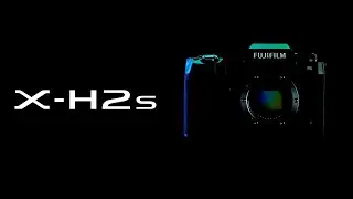FUJIFILM X-H2S Promotional Video/ FUJIFILM Thailand