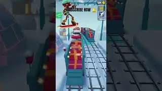 subway suffer #viral #shorts #subwaysurfers #1000subscriber #shortsviral #gaming