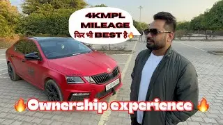 सस्ते BUDGET में उठा लाए ये GERMAN SPORTS CAR😱- USED SKODA OCTAVIA VRS 245 FULL EXPERIENCE 🔥