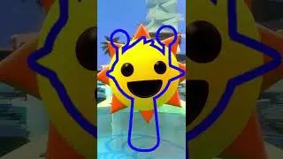 CAN YOU CATCH❓ INCREDIBOX SPRUNKI + SKY AND SIMON #shorts #sprunki #gmod #incredibox