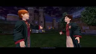 Harry Potter and the Chamber of Secrets (Original) - Prologue