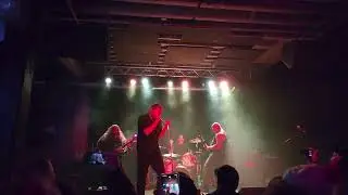 Atomic Rule @ Blissmas Preshow Buffalo Iron Works Buffalo, NY