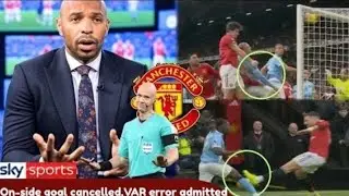 VAR COULDN&rsquo;T BREAK THEM &mdash; MANCHESTER UNITED&rsquo;S NIGHT OF PAIN, PRIDE, AND UNBREAKABLE HEART VS CITY !