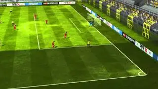 FIFA 14 Android - Bor. Dortmund VS FC Bayern