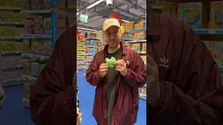 Eingeschleustest KUSCHELTIER kaufen?! 😱