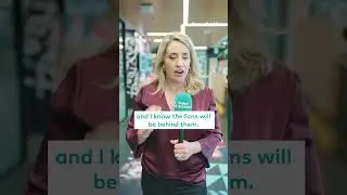 Who is Heather Garriock inviting round for dinner? I FIFA Women's World Cup I Optus Sport