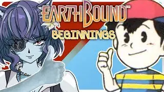 Spooky House of Death & Bread | Earthbound Beginnings [10]