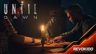 Until Dawn EP-003 | REVOKIDO Gaming &ndash; Chris am Controller