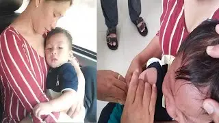15-18 months vaccine / Tongpang Lkr (MR 2,DwPT/DaPT B 1,OPV 5/IPV B 1,Hib B 1,JE 2,Vit A-200000 IU)