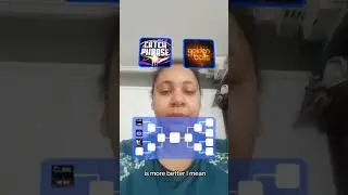 Game Shows Brackets