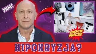 Miruć krytykował pralkę w łazience  Sprawdź, gdzie ma ją u siebie