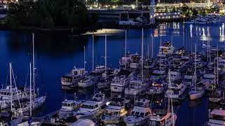 Thea Foss waterway Holy Grail timelapse.