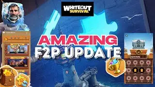 AMAZING Free to Play Update: Dead shot event, Tundra Albums and more!