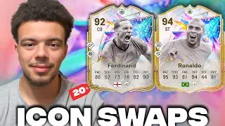 EVERYTHING YOU NEED TO KNOW ABOUT ICON SWAPS (5 TOKENS IN 12 MATCHES) 😍 | FC26 Ultimate Team