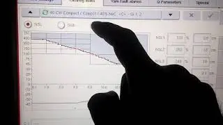 Autocone setting 2