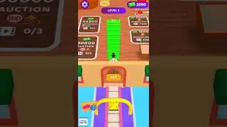 Gem Stack Level 5 Android Game #shorts