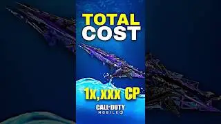 Total Cost of the Mythic Type-25 in COD Mobile!
