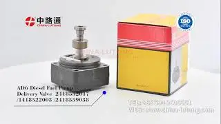 Delphi diesel Pump Rotor Head 7123-340J