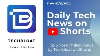 Facebook V/S Apple, ROG 3 Lowest Price, Google Photos Cinematic 3D, Redmi 9 Power, #Shorts