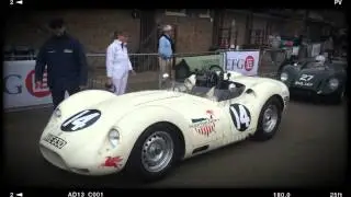 Lister reborn - Lawrence Whittaker talks about acquiring Lister and the build of new Knobblys!