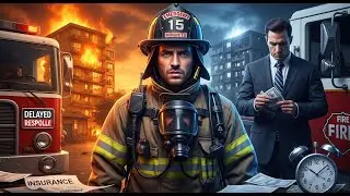 The Firefighter Who Exposed a Deadly Insurance Scam